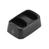 Cobra RX600 Dock Charging Station for 2 Walkie Talkies with