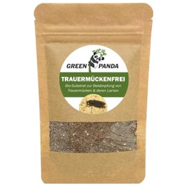 GreenPanda Fungus Gnats Free – 40 g Plant Protection Agent Fungus Gnats Larvae – Effectively Fight Fungus Gnats