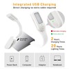 RADIXIUM LED Rechargeable Book Light for Reading in Bed -