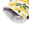 Style Decor W3301800 Mittens, Citrus Lemon, Lemon, Fruit, Provence, Stylish,