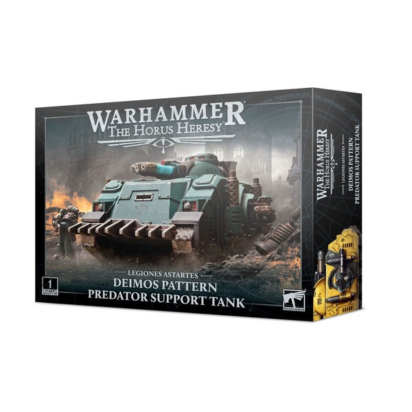 Games Workshop - Warhammer - Horus Heresy: Deimos Pattern Deimos,