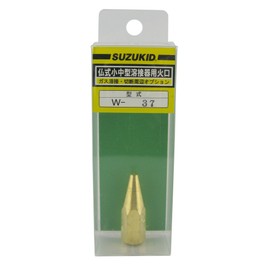 Star Electric Manufacturing (SUZUKID) Presta Type Tinder for Small and Medium Welders #70 W-37