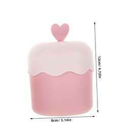 DOITOOL 2pcs Portable Facial Foam Maker Cup Lightweight Bubble Maker for to Use for Face Wash Compact Design for Cleansing