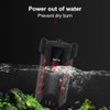 DONGKER Fish Tank Heater, 200W Aquarium Heater with External Controller
