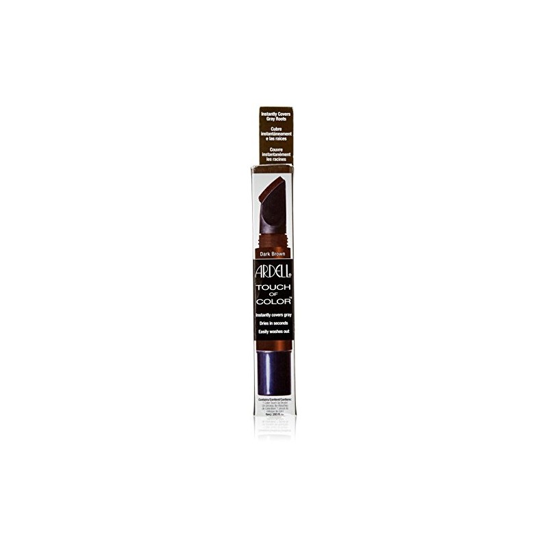 Ardell Touch Of Color Instant Gray Root Cover Applicator Brush