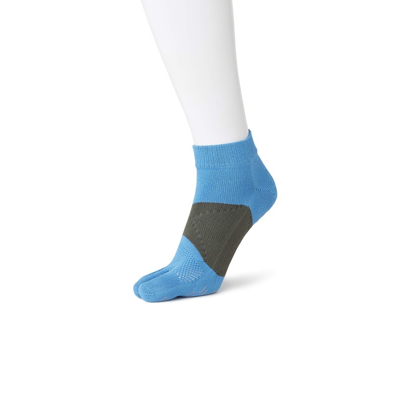 Tabio Racing Run Five Toe Socks, Made in Japan, Running,