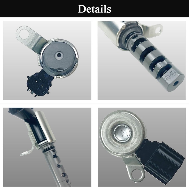 LLANNDER Engine Variable Valve Timing Control Solenoid VVTi Camshaft Valve