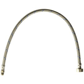 URREA MALL-55 Manguera de Acero Inoxidable