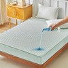 Tokokimo Cooling King Mattress Protector - 100% Waterproof 3D Air