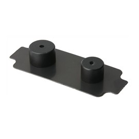 URO Parts 98735108801 Brake Pad Shim, 1 Pack