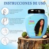 Crema para Peinar Cabello Rizado, 1000g, Mascarilla Capilar, Cuidado dos