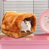 Small Pet Cotton Sleeping Nest Bed for Squirrel Hamster Sugar