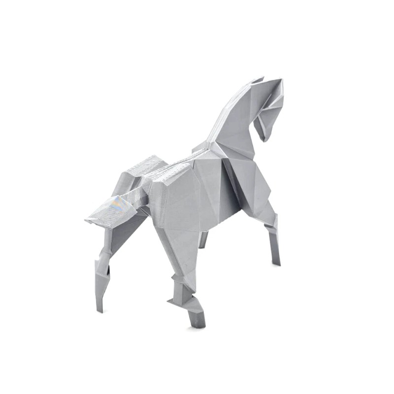 Replica Blade Runnder Origami Unicorn 3D Printed Prop Decor Fantasy