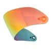 Motorcycle Helmet Lens Visor Sun Protection Clear Helmet Face Cover