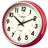 Wall Clock Metal 12.4" Countryside Style Wall Clocks Retro Vintage