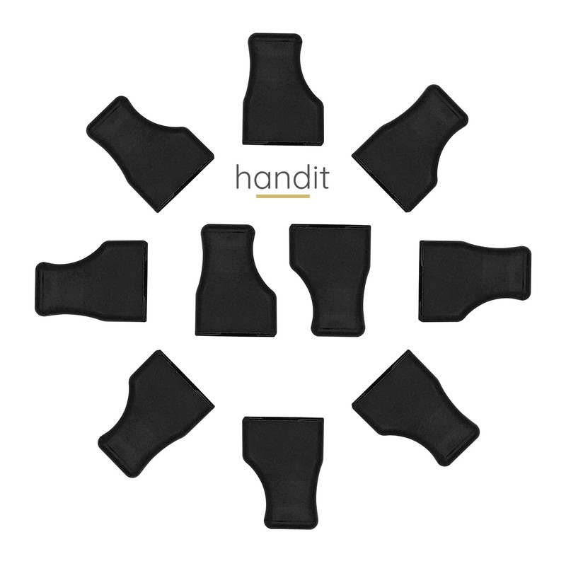 Handit - Coffee Syrup Pump Tip Cap Covers Only |