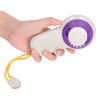 5 in 1 Handheld Massager Battery Powered Wear Resistant Ergonomic