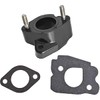 WFLNHB Carburetor Intake Spacer Joint Replacement for Yamaha G2/G8/G9/G11/G14 Golf Cart Parts