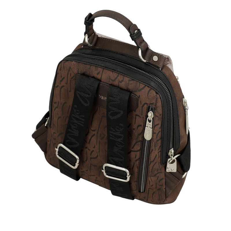 Anekke Mantle Medium Backpack Functional Design 28/23/13 cm Accessories for