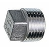 SANEI TS760-20 R3/4 Stainless Steel Plug, Blocking Unwanted Female Thread