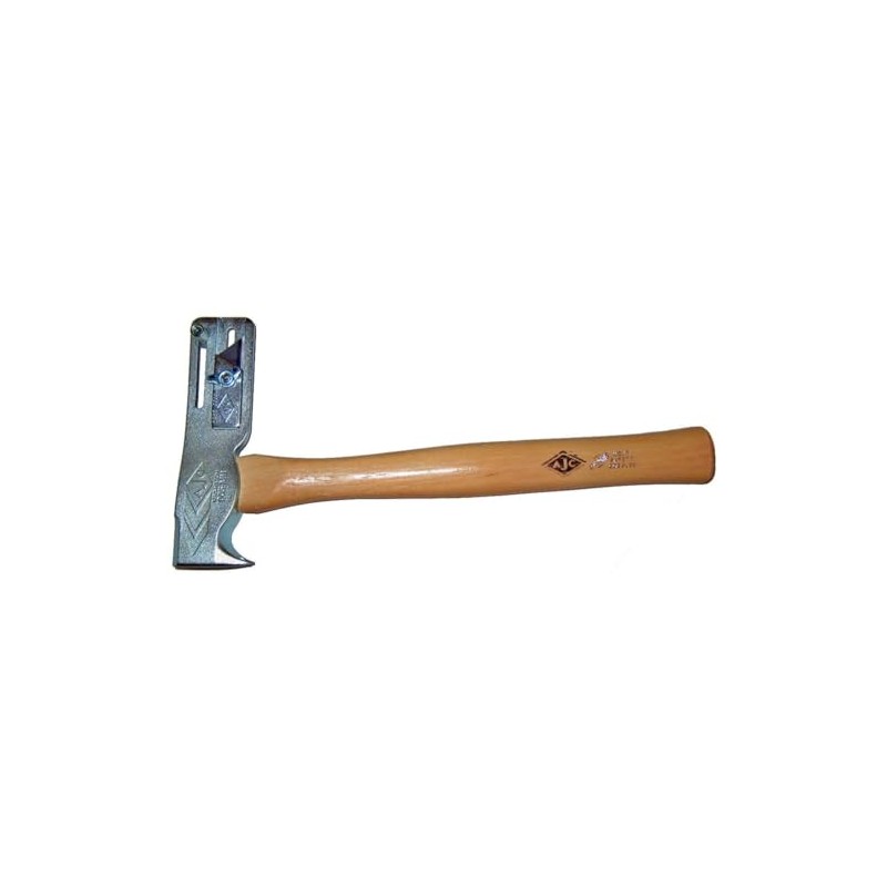 AJC Hatchet MWT-005-MH 17oz Magnet Roofing Hatchet