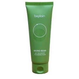 Be Plain B.Plain Cleansing Foam with Mung Bean Ingredient for Sebum Removal, 1 Pack / 비플레인 클렌징폼 녹두 원료 피지세정용, 1개