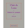 Clair de Lune (Op. 104) for Organ