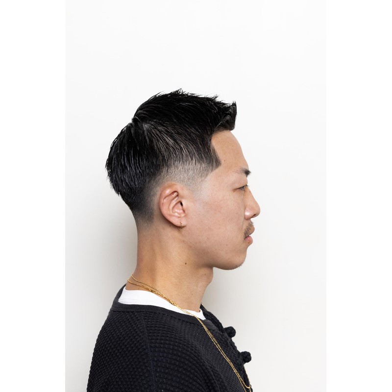 BROSH HARD POMADE 115g Shiny Super Hard Hold