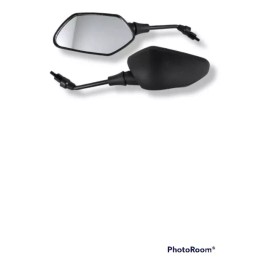 BIKER BOOST Espejos Modena 150 175 Trn 150 Italika Motoneta Retrovisores