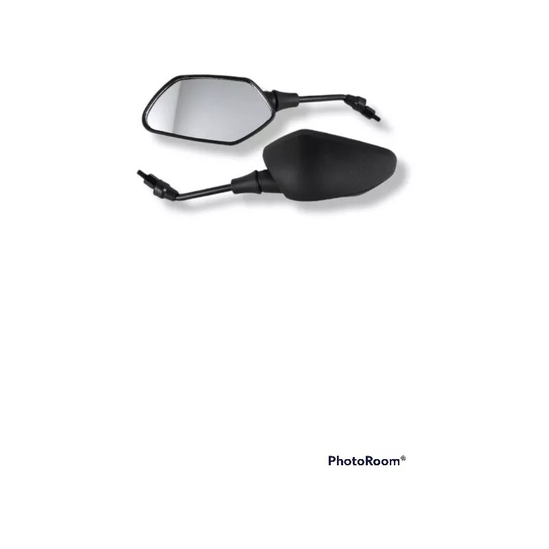 BIKER BOOST Espejos Modena 150 175 Trn 150 Italika Motoneta