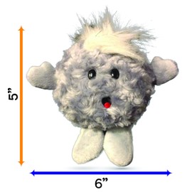 Celestial Buddies Comet Buddy Learning Science Astronomy Space Solar System Educational Plush Blue Planet Toys