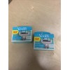 Gillette Venus SkinElixir Sensitive Deluxe Smooth Blade 2-6 Cartridge Value