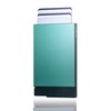 [Acies] Smart Wallet Credit Card Case, Slide Type, Anti-Skimming, Anti-Magnetic,