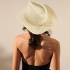 Straw Cowboy Hats for Women Cowgirl Outfits for Women Beach
