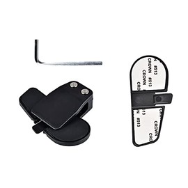 Fodsports Accesory Clamp Kits for FX6 FX6S FX-S Motorcycle Bluetooth Intercom Headset