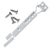 2X Fridge & Freezer Cupboard Door Mounting Kit Slider Compatible