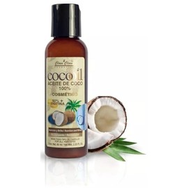 Cocoil: 100% aceite de coco revitalizante + biotina – 2.03 onzas líquidas