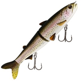 WESTIN CURRICAN HYPOTEEZ GLIDEBAIT 7 Pulgadas P031-178-RAINBOW Trout