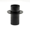 LST Hot Air Duct Diameter 60 mm Wall Floor Auxiliary