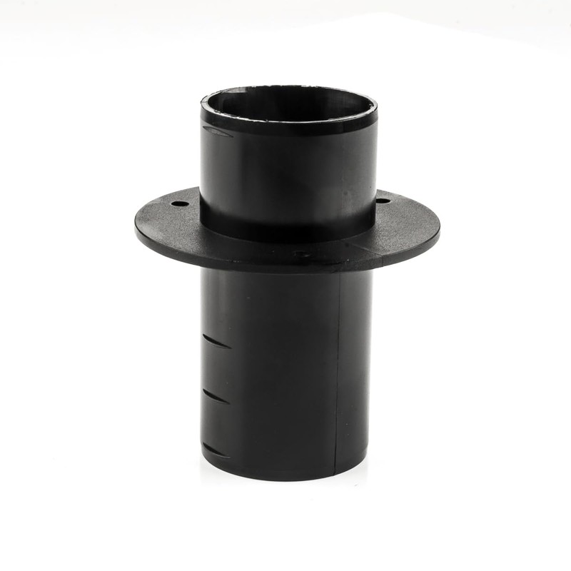LST Hot Air Duct Diameter 60 mm Wall Floor Auxiliary