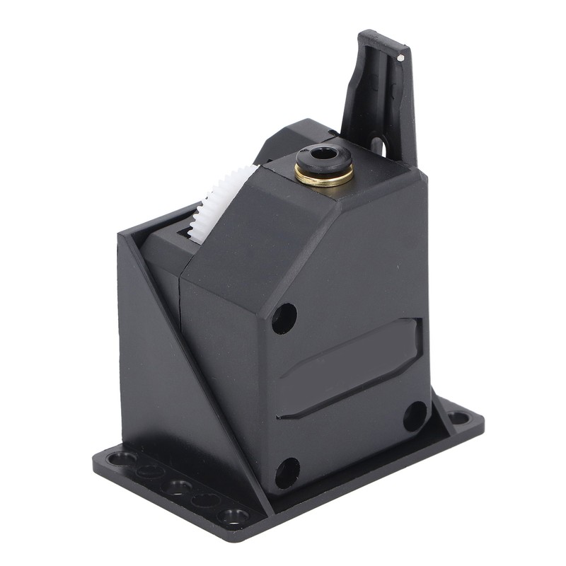 Dual Drive Extruder 3:1 Gearing Ratio CNC Machined Fastening Spring