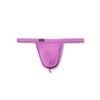 Jack Adams Men's Modal String Thong, Sparkling Grape