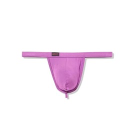 Jack Adams Men's Modal String Thong, Sparkling Grape