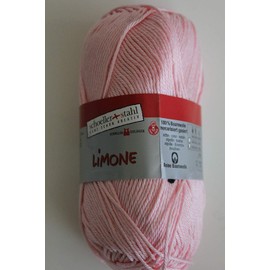 Limone Schoeller + Stahl 100% Cotton 50 g Colour 108 Pink