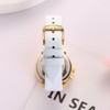 VISIONU English Talking Watch with Alarm Function for Ladies, Talking