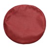 Umeepar Womens Classic Pu Leather French Beret Hat(Red)