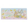 Sumikko Gurashi Face Towel Fruit Vacation Inkjet Shirring Dye Print