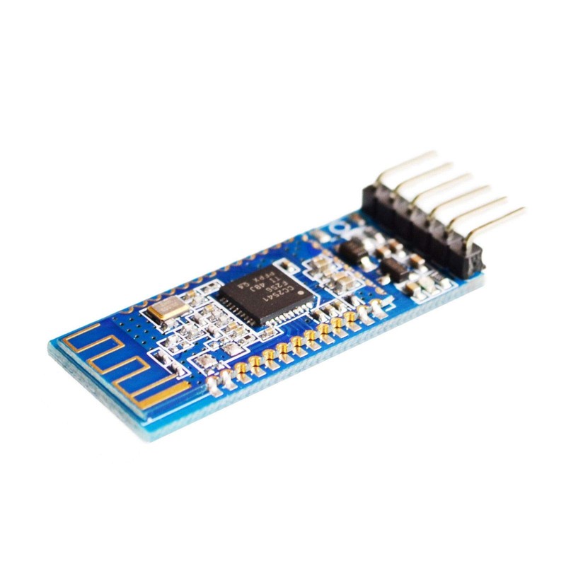 TECNOIOT AT-09 Bluetooth 4.0 Module BLE CC2540 Transceiver CC2541 Compatible