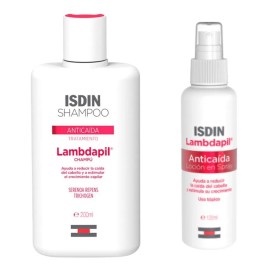 Isdin Lambdapil Locion & Shampoo Anticaída Kit