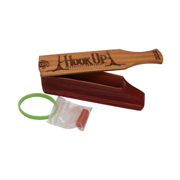 Primos Hunting Hook-Up Magnetic Box Call, Brown, One Size, (259)